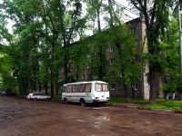 Samara, Tovarnaya st, house 7Б. Apartment house