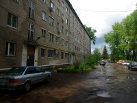 Samara, Tovarnaya st, house 7Б. Apartment house