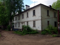 Samara, st Tovarnaya, house 11. Apartment house