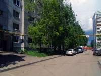 Samara, st Tovarnaya, house 17. Apartment house