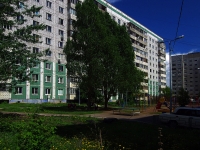 Samara, Tovarnaya st, house 17А. Apartment house