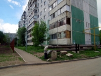 Samara, Tovarnaya st, house 17А. Apartment house