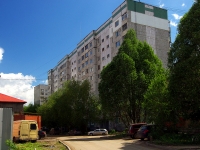 Samara, st Tovarnaya, house 17А. Apartment house