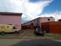 Samara, garage (parking) ГСК №500, Tovarnaya st, house 19 с.1