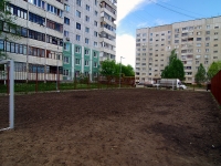 Samara, Tovarnaya st, sports ground 