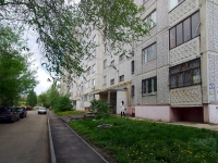 Samara, Tovarnaya st, house 17В. Apartment house