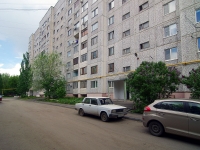Samara, st Tovarnaya, house 17В. Apartment house