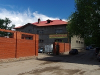 Samara, Tovarnaya st, house 19 с.2. office building