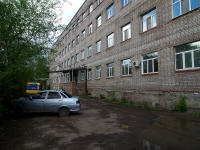 Samara, st Tovarnaya, house 19. Apartment house