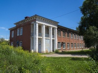 Samara, school №98, Tranzitnaya st, house 111
