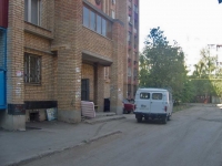 Самара, улица Запорожская, дом 15. многоквартирный дом