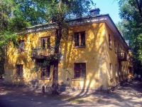 Самара, улица Запорожская, дом 2. многоквартирный дом