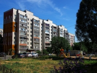 Samara, st Zaporozhskaya, house 9А. Apartment house
