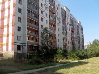 Samara, Zaporozhskaya st, house 9А. Apartment house