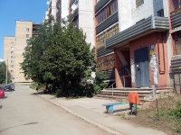 Samara, Zaporozhskaya st, house 9А. Apartment house