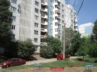 萨马拉市, Zaporozhskaya st, 房屋 11. 公寓楼