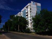 Samara, Zaporozhskaya st, house 11. Apartment house