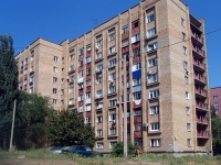 Samara, Zaporozhskaya st, house 15. Apartment house