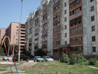 萨马拉市, Zaporozhskaya st, 房屋 17А. 公寓楼