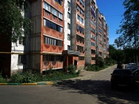Samara, Zaporozhskaya st, house 17А. Apartment house