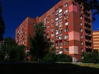Samara, Zaporozhskaya st, house 19. Apartment house