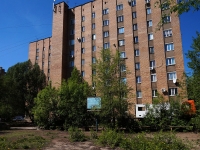 Samara, Zaporozhskaya st, house 39. Apartment house