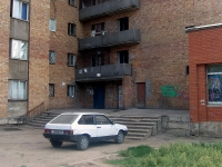 Samara, Zaporozhskaya st, house 39. Apartment house