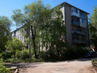 neighbour house: st. Zaporozhskaya, house 41. Apartment house