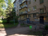 Samara, Zaporozhskaya st, house 41. Apartment house