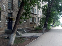 Samara, Zaporozhskaya st, house 43. Apartment house