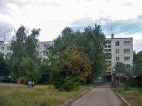 neighbour house: st. Cheremshanskaya, house 97А. Apartment house