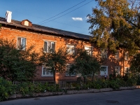 neighbour house: st. Cheremshanskaya, house 97. Apartment house