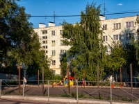 Самара, улица Черемшанская, дом 97А. многоквартирный дом