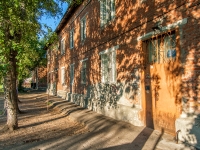 Самара, улица Черемшанская, дом 102. многоквартирный дом