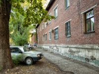 Samara, Cheremshanskaya st, house 110. Apartment house