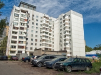 Samara, Cheremshanskaya st, house 153. Apartment house