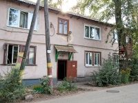 Samara, Cheremshanskaya st, house 179. Apartment house