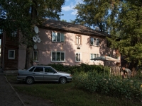 Samara, Cheremshanskaya st, house 179. Apartment house