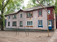Samara, Cheremshanskaya st, house 202. Apartment house