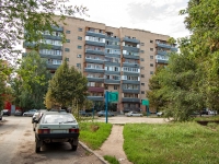 Samara, Cheremshanskaya st, house 139. Apartment house