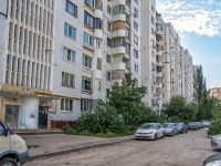 Samara, Cheremshanskaya st, house 147. Apartment house