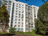 Samara, Cheremshanskaya st, house 147. Apartment house