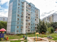 Samara, Cheremshanskaya st, house 149. Apartment house