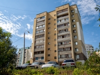 Самара, улица Черемшанская, дом 151. многоквартирный дом