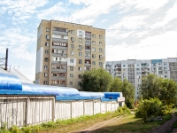 Samara, Cheremshanskaya st, house 151. Apartment house