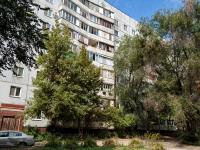 Samara, Cheremshanskaya st, house 158. Apartment house