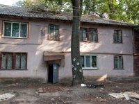 Samara, Cheremshanskaya st, house 204. Apartment house