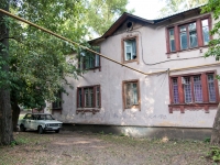 萨马拉市, Cheremshanskaya st, 房屋 206А. 公寓楼
