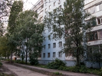 Samara, Cheremshanskaya st, house 234. Apartment house