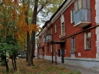 Samara, Yubileynaya st, house 26. Apartment house